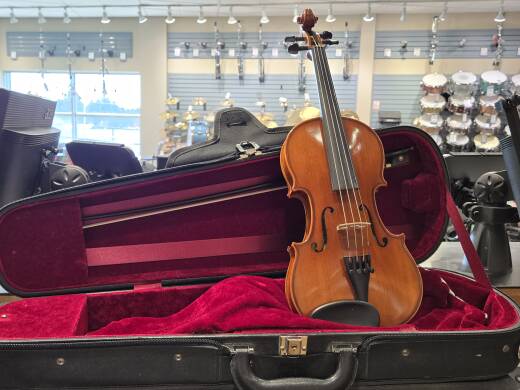 Eastman Strings VL100 Violin Outfit - 4/4 | Long & McQuade
